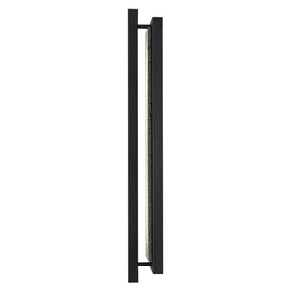 Dakota LED Wall Sconce in Sand Black