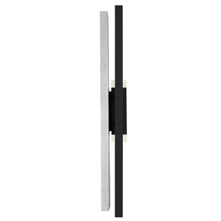 Mars LED Wall Sconce in Sand Black
