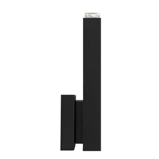 Mille LED Wall Sconce in Sand Black