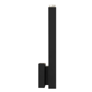 Mille LED Wall Sconce in Sand Black