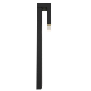 Lagos LED Wall Sconce in Sand Black