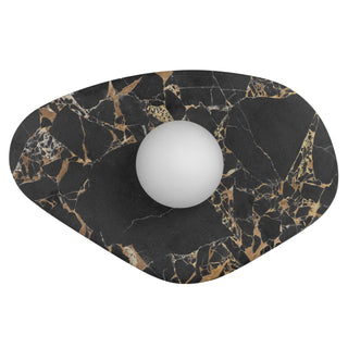 Tenere LED Wall Sconce in Sand Black