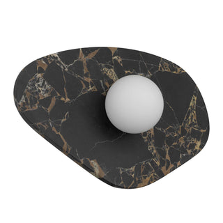 Tenere LED Wall Sconce in Sand Black