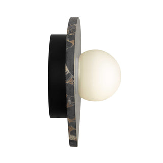 Tenere LED Wall Sconce in Sand Black