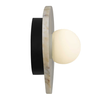 Tenere LED Wall Sconce in Sand Black
