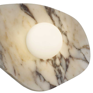 Tenere LED Wall Sconce in Sand Black