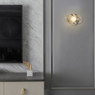 Tenere LED Wall Sconce in Sand Black