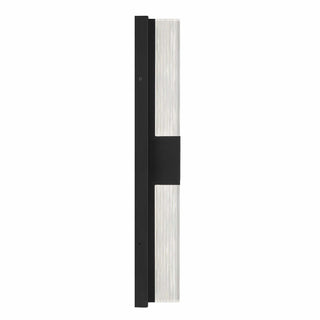 Arles LED Wall Sconce in Sand Black