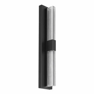 Arles LED Wall Sconce in Sand Black