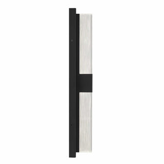 Arles LED Wall Sconce in Sand Black