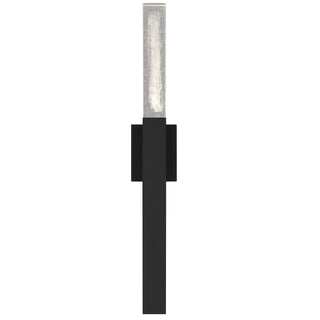 Folio LED Wall Sconce in Sand Black