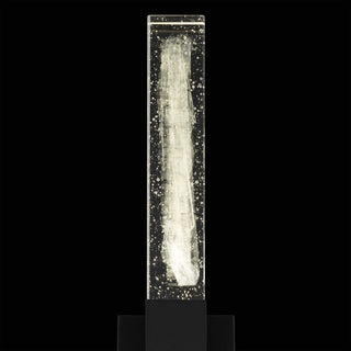 Folio LED Wall Sconce in Sand Black