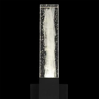 Folio LED Wall Sconce in Sand Black