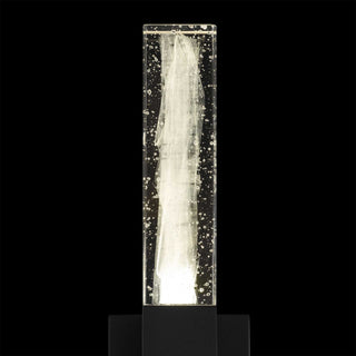 Folio LED Wall Sconce in Sand Black