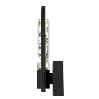 Arch LED Wall Sconce in Sand Black