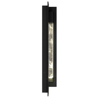 Rivera LED Wall Sconce in Sand Black