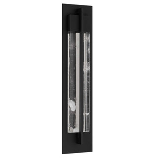 Rivera LED Wall Sconce in Sand Black