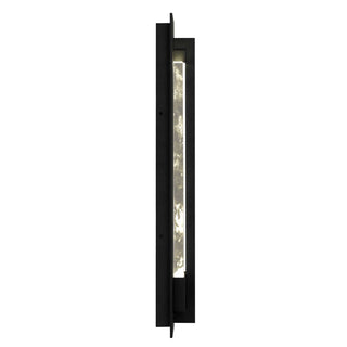 Rivera LED Wall Sconce in Sand Black