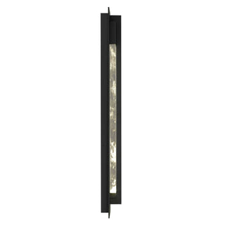 Rivera LED Wall Sconce in Sand Black