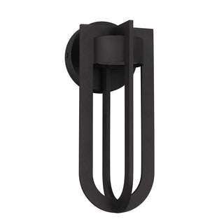 Furo LED Wall Sconce in Dark Bronze