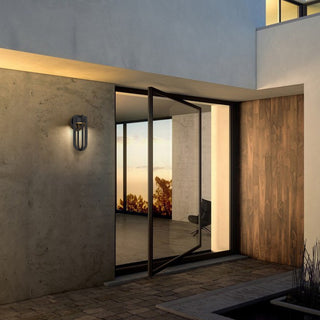 Furo LED Wall Sconce in Dark Bronze