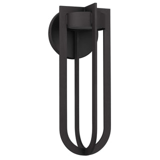 Furo LED Wall Sconce in Dark Bronze