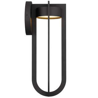Furo LED Wall Sconce in Dark Bronze