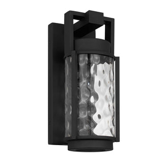 Winston LED Wall Sconce in Sand Black