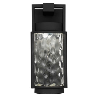 Winston LED Wall Sconce in Sand Black