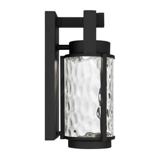 Winston LED Wall Sconce in Sand Black
