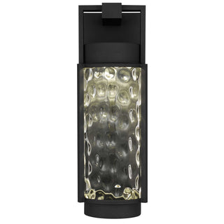 Winston LED Wall Sconce in Sand Black