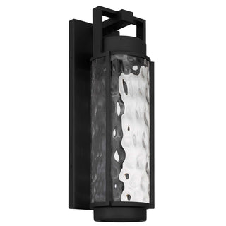 Winston LED Wall Sconce in Sand Black