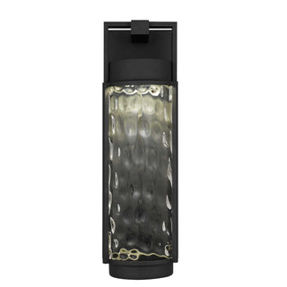 Winston LED Wall Sconce in Sand Black