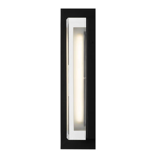 Avani LED Wall Sconce in Sand Black