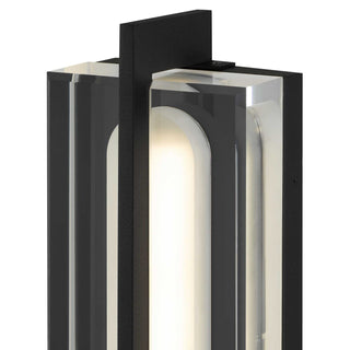 Avani LED Wall Sconce in Sand Black