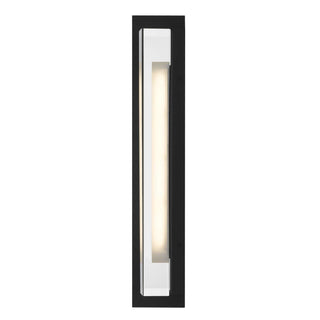 Avani LED Wall Sconce in Sand Black