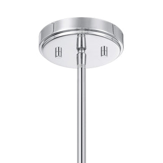 Bartlet One Light Pendant in Polished Chrome