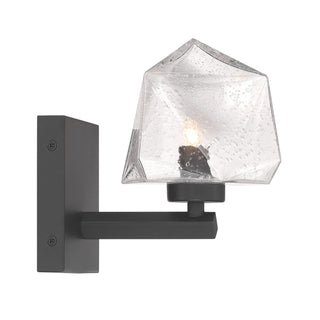 Castello LED Wall Sconce in Matte Black