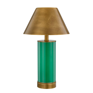 Molly LED Table Lamp in Jolly Green