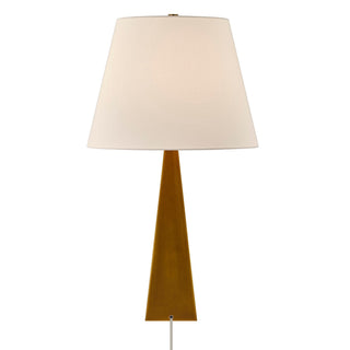 Dunham One Light Table Lamp in Brass