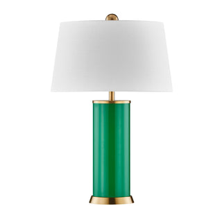 Melissa One Light Table Lamp in Jolly Green