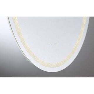 Cordova LED Mirror