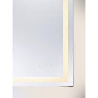 Beckett LED Mirror