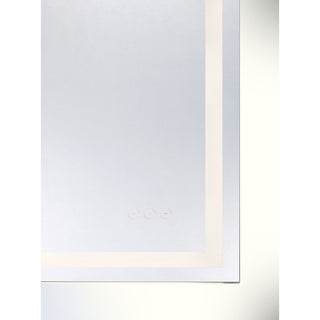 Beckett LED Mirror