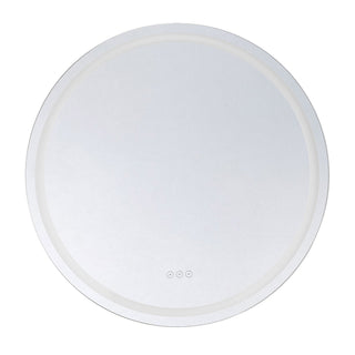 Beckett LED Mirror
