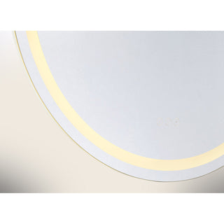 Beckett LED Mirror