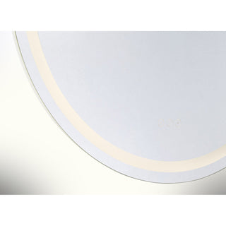 Beckett LED Mirror
