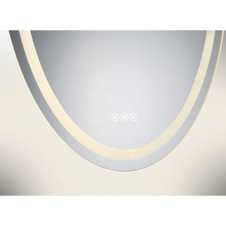 Beckett LED Mirror