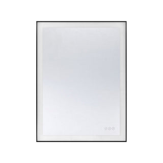 Paulding LED Mirror in Black