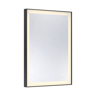 Paulding LED Mirror in Black